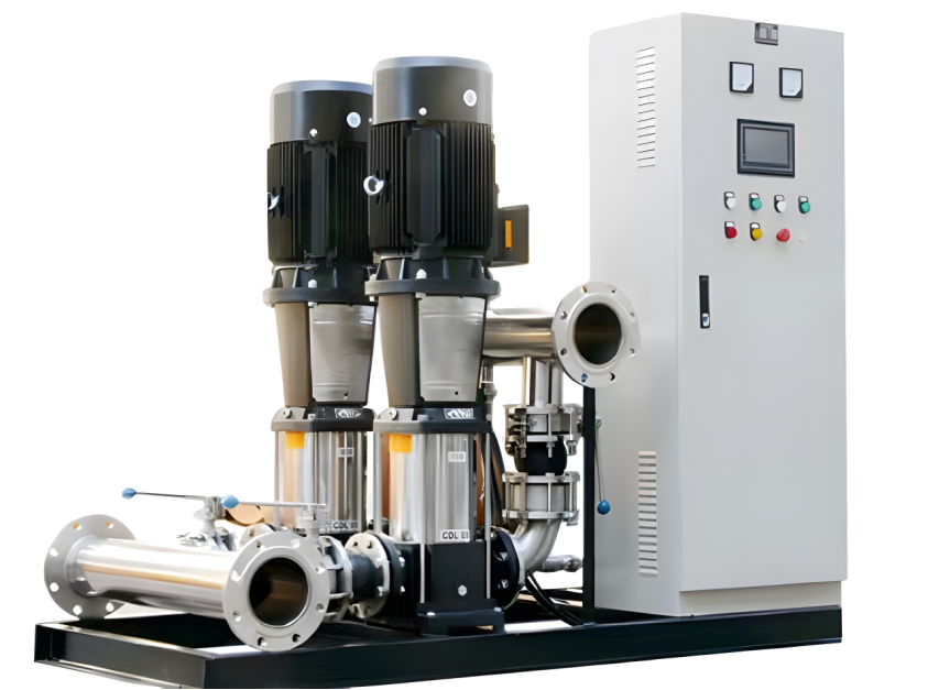 重慶變頻恒壓供水機組